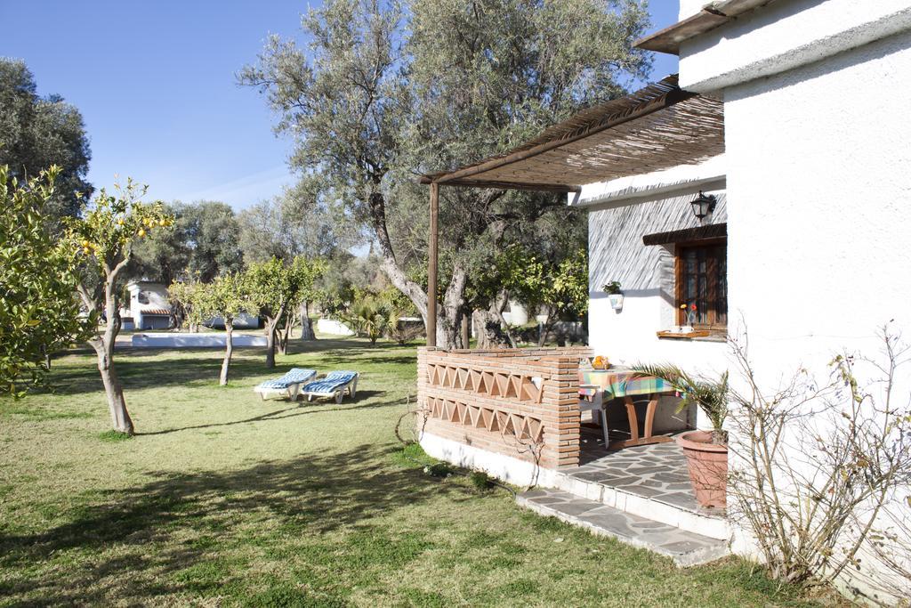 Cortijo Puerta Casas Rurales Orgiva Quarto foto