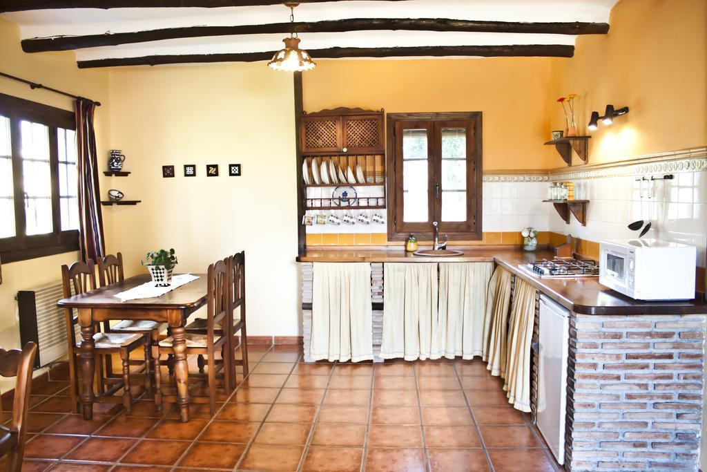 Cortijo Puerta Casas Rurales Orgiva Quarto foto