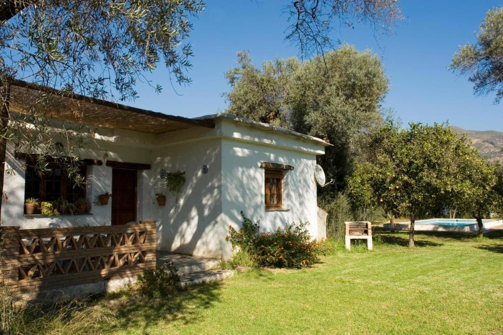 Cortijo Puerta Casas Rurales Orgiva Quarto foto
