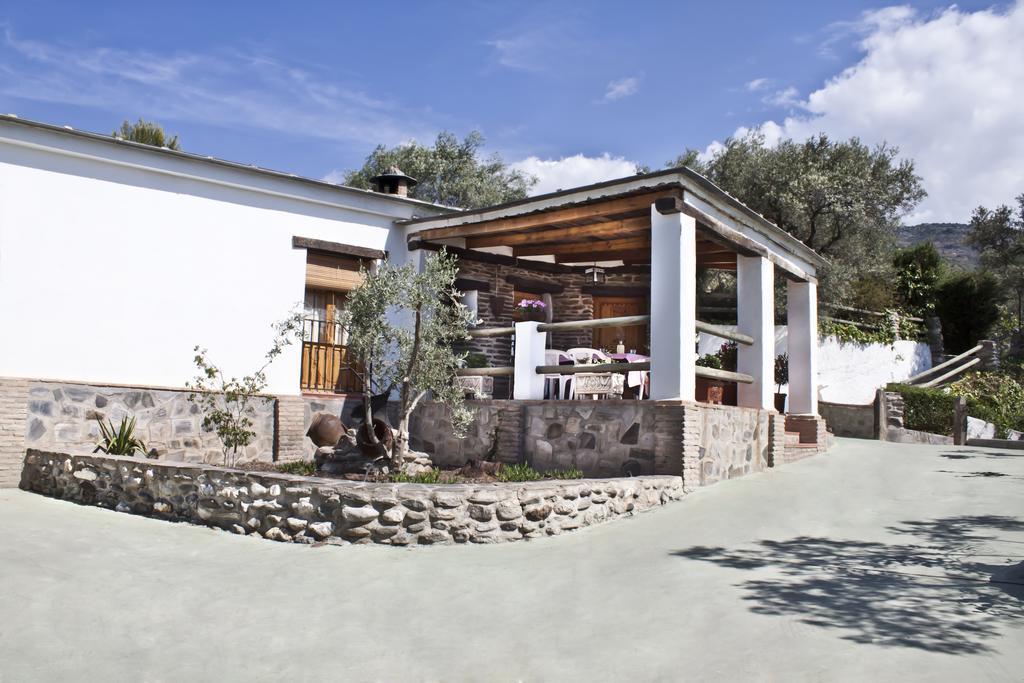 Cortijo Puerta Casas Rurales Orgiva Quarto foto