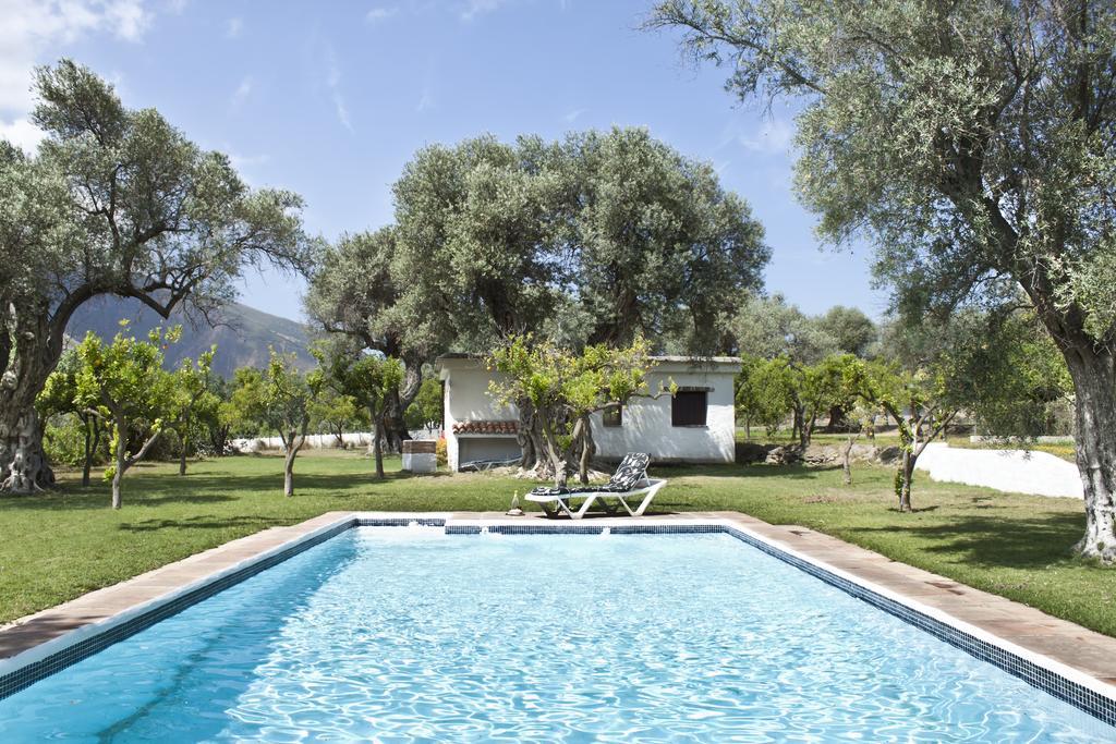 Cortijo Puerta Casas Rurales Orgiva Quarto foto