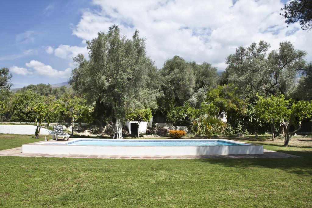 Cortijo Puerta Casas Rurales Orgiva Quarto foto