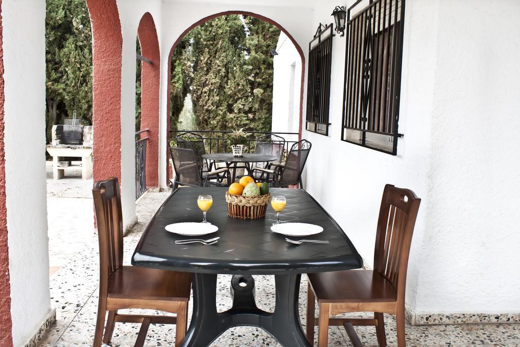 Cortijo Puerta Casas Rurales Orgiva Quarto foto