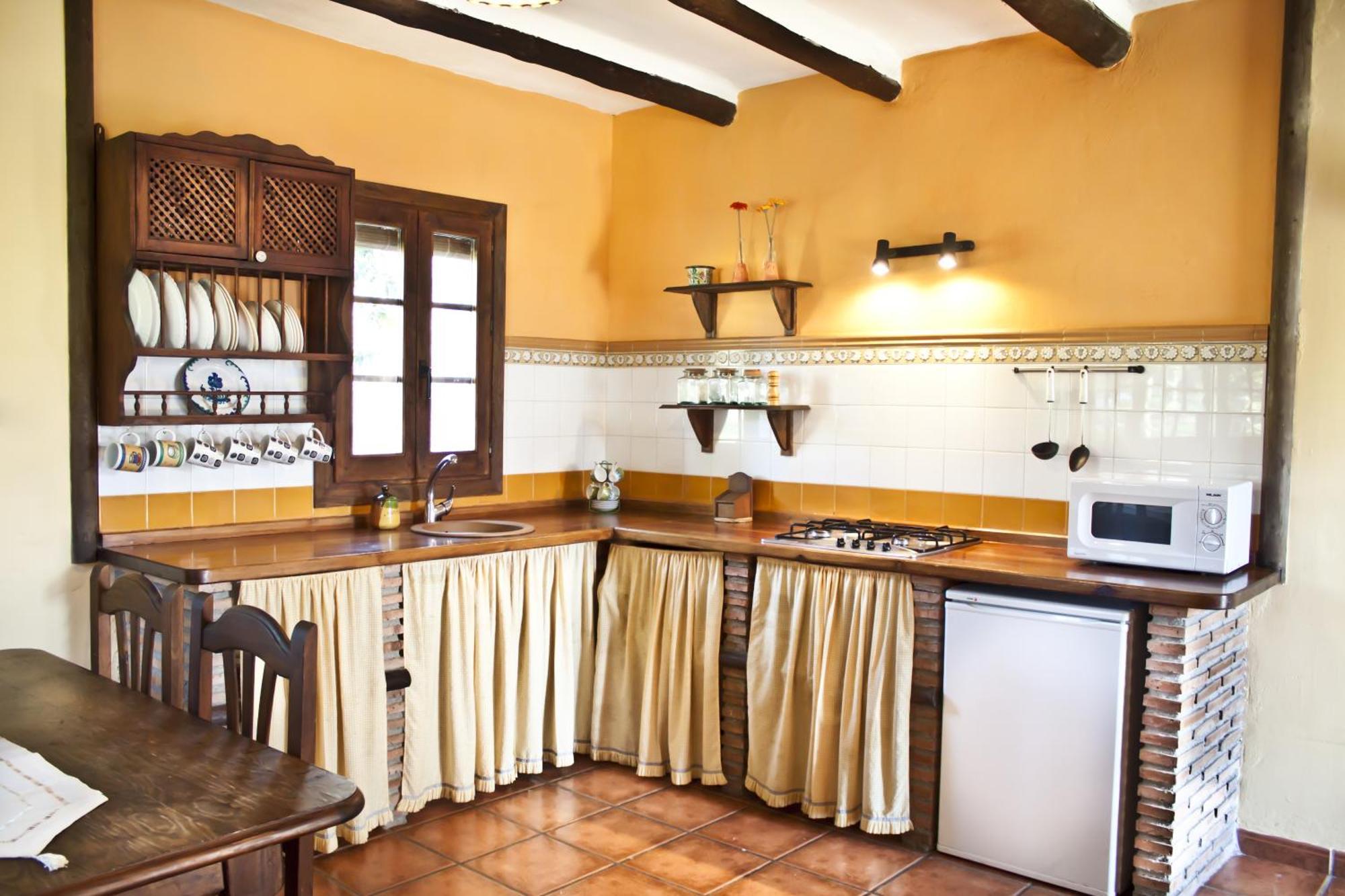 Cortijo Puerta Casas Rurales Orgiva Quarto foto