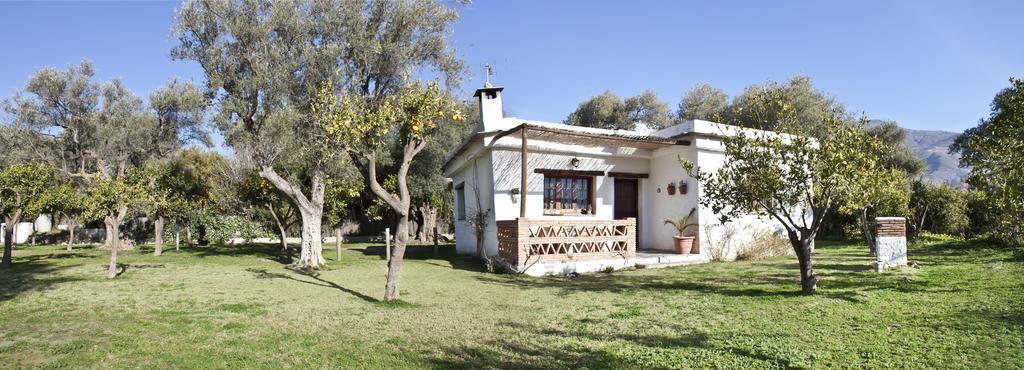 Cortijo Puerta Casas Rurales Orgiva Exterior foto