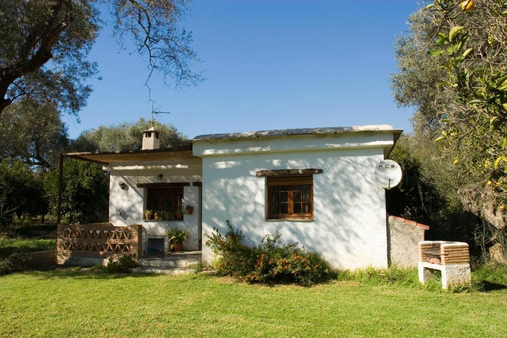 Cortijo Puerta Casas Rurales Orgiva Quarto foto